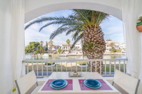 167-Apartamento en Empuriabrava con vistas al puerto- Empurialola